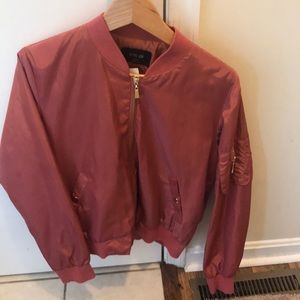 Bomber jacket